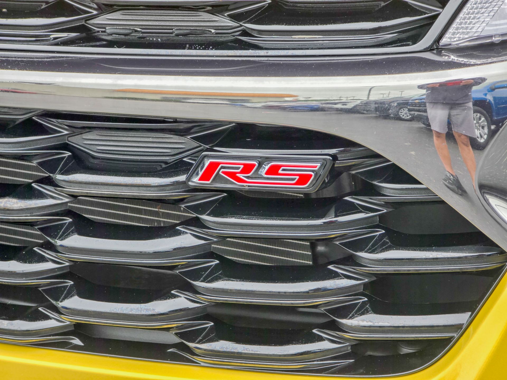 2025 Chevrolet Trax photo 3