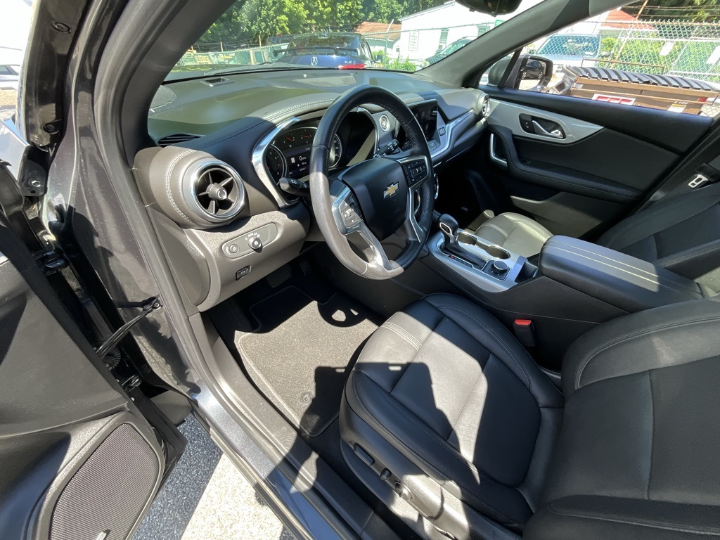 2022 Chevrolet Blazer 3LT photo 7