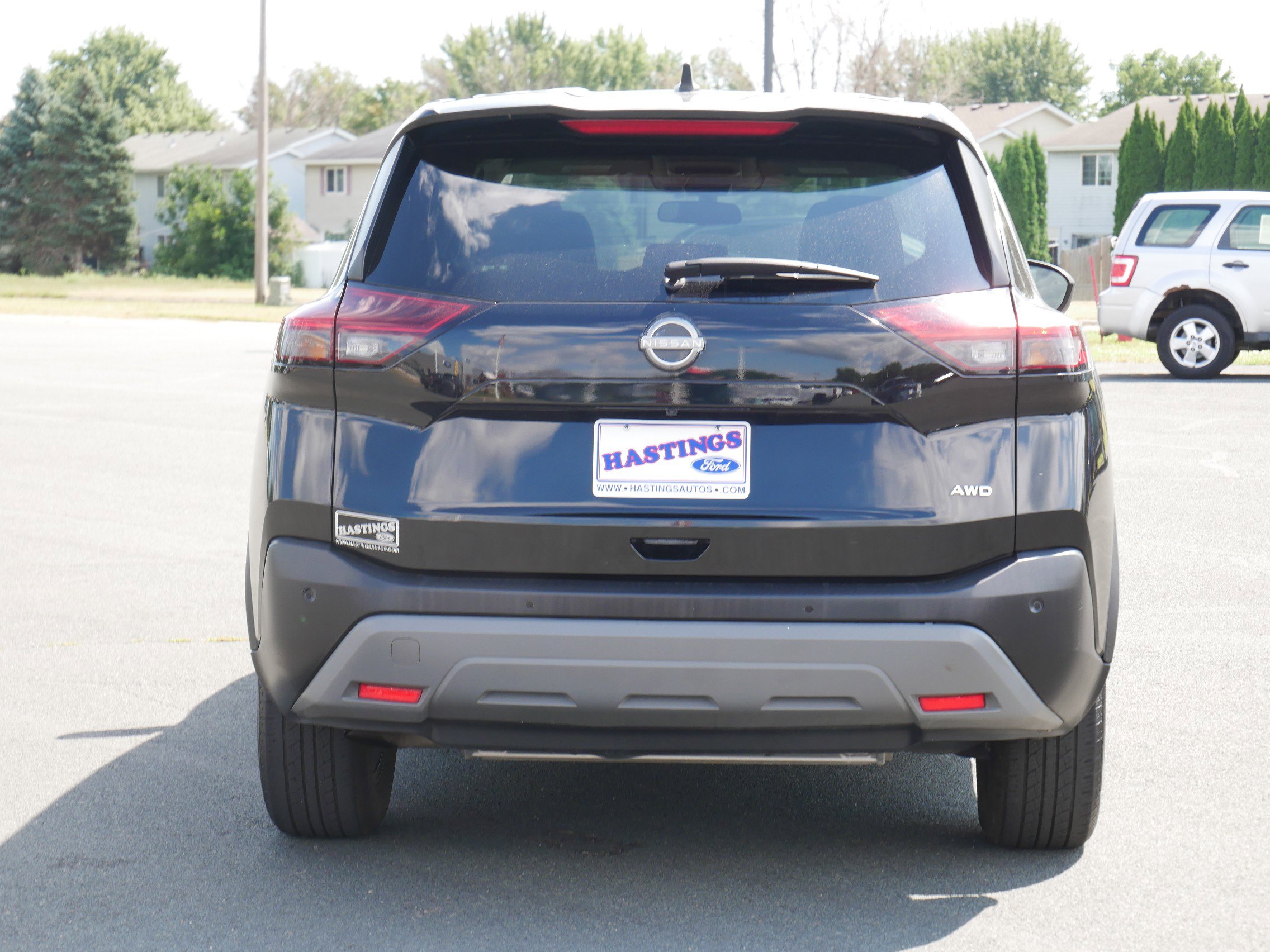 2023 Nissan Rogue S photo 4