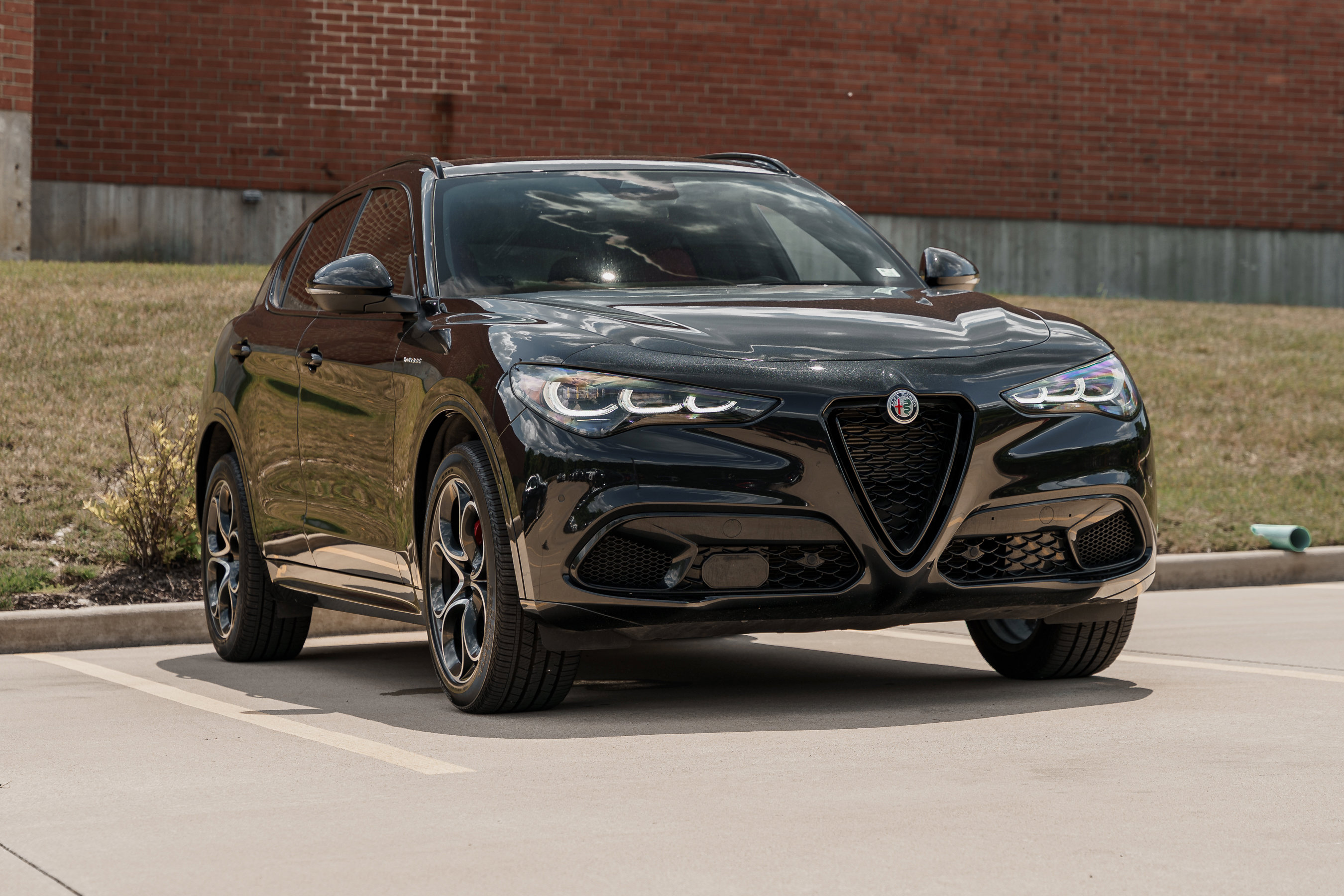 2024 Alfa Romeo Stelvio