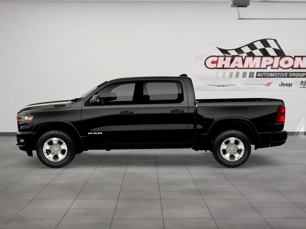 2026 Ram 1500 Big Horn Lone Star photo 3