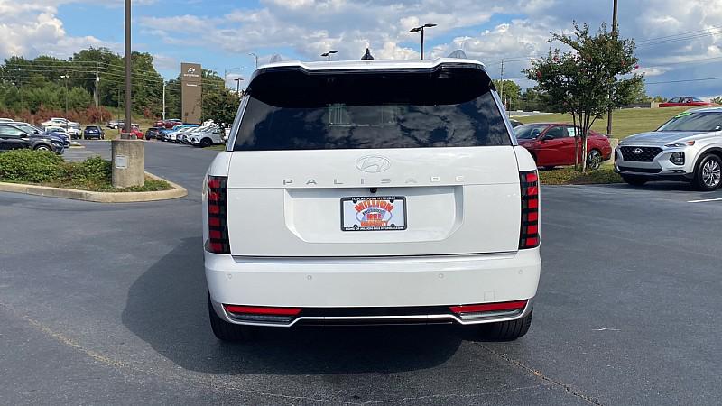 2026 Hyundai Palisade Calligraphy photo 35