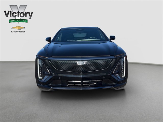 Used 2024 Cadillac LYRIQ Sport 3 with VIN 1GYKPWRK0RZ116054 for sale in Kansas City