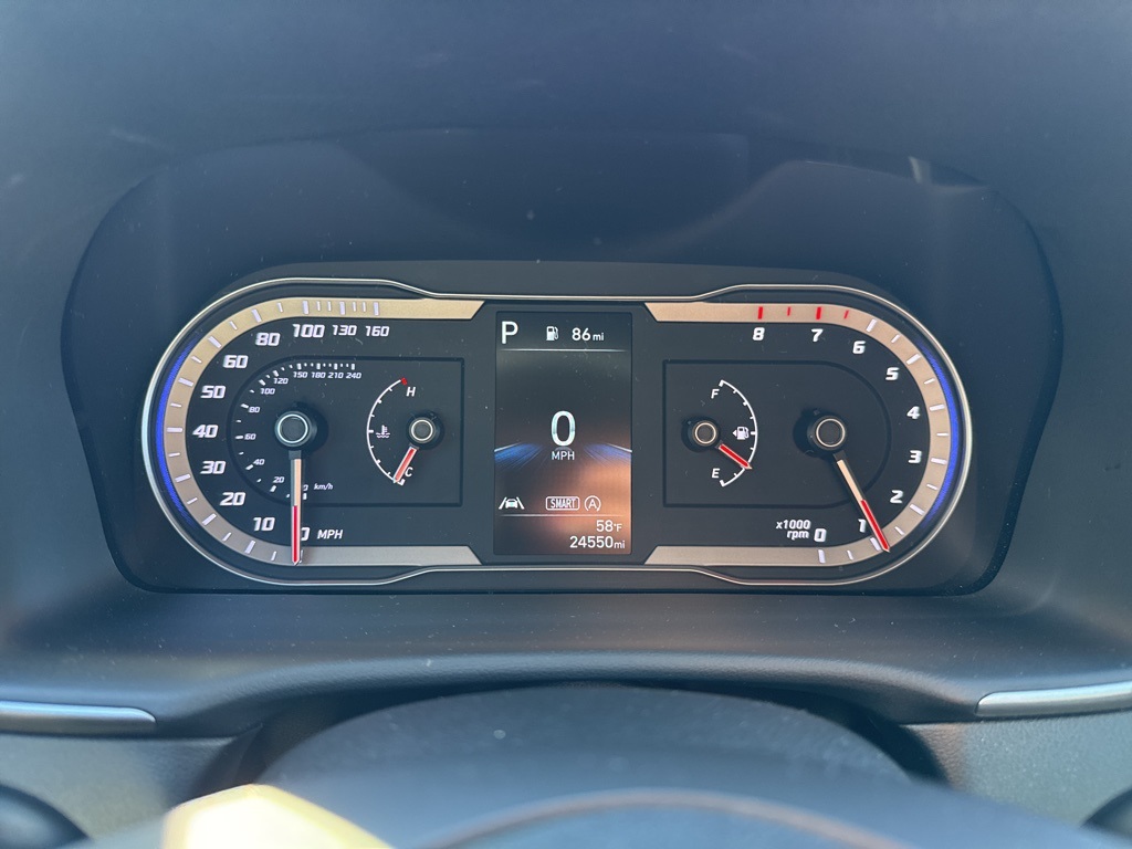 2023 Hyundai Tucson SEL photo 3