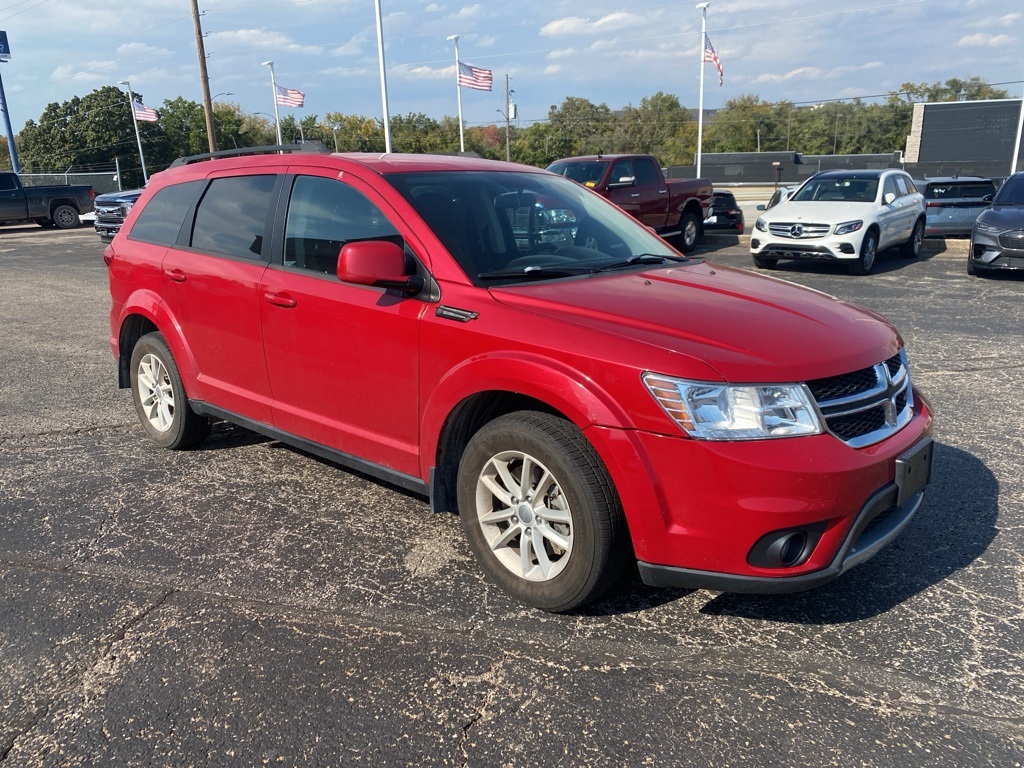2015 Dodge Journey