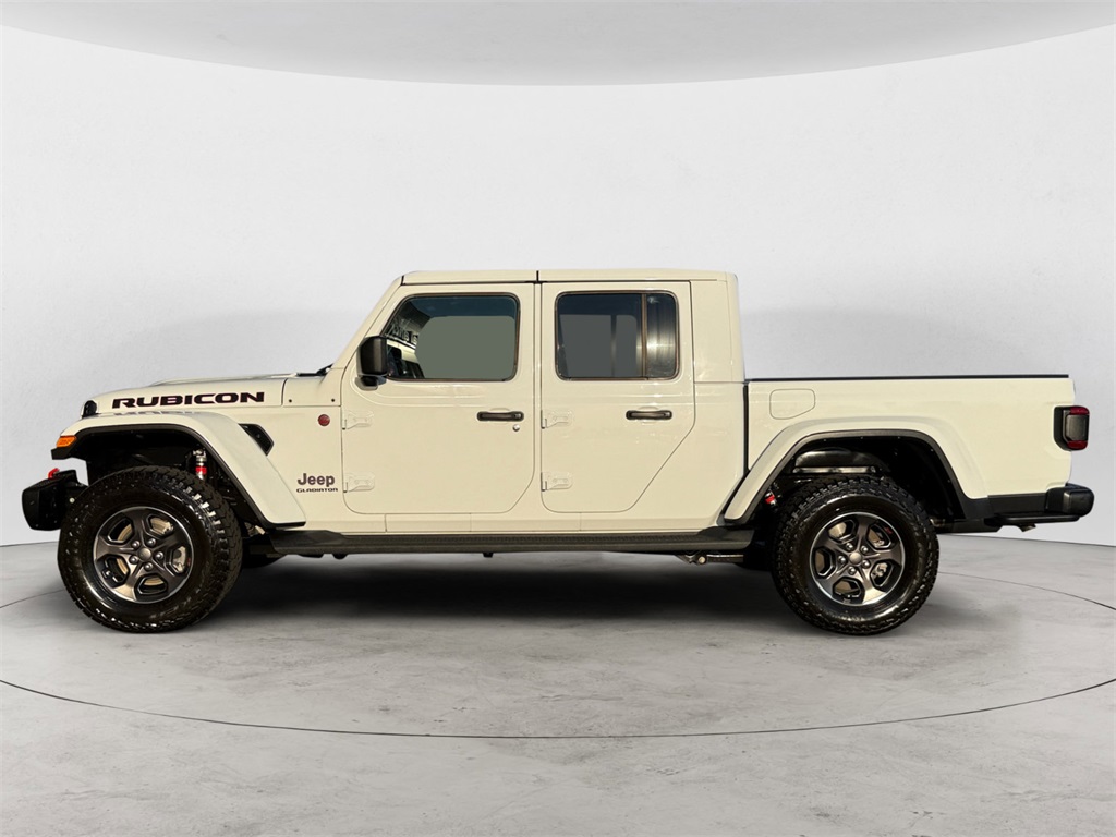 2021 Jeep Gladiator Rubicon photo 2
