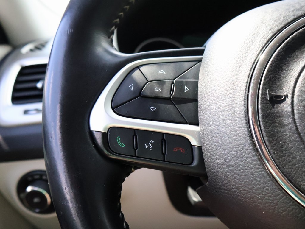 2018 Jeep Compass Latitude photo 25