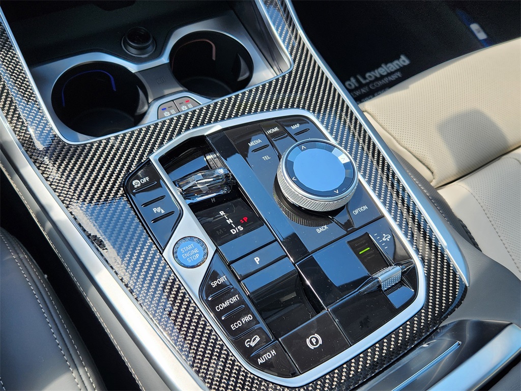 2026 Bmw X7 M60i photo 18