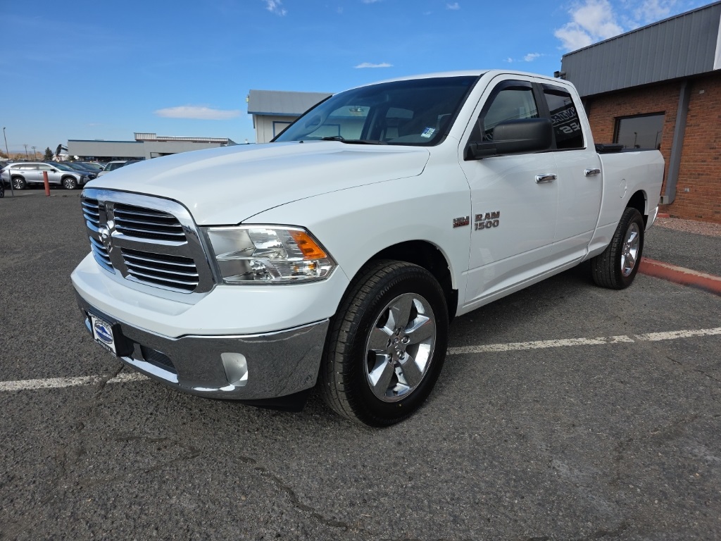 2016 Ram 1500 Big Horn photo 3