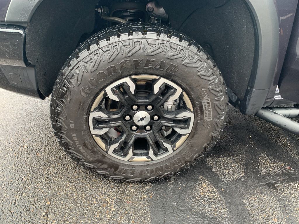 2022 Chevrolet Silverado 1500 ZR2 photo 30