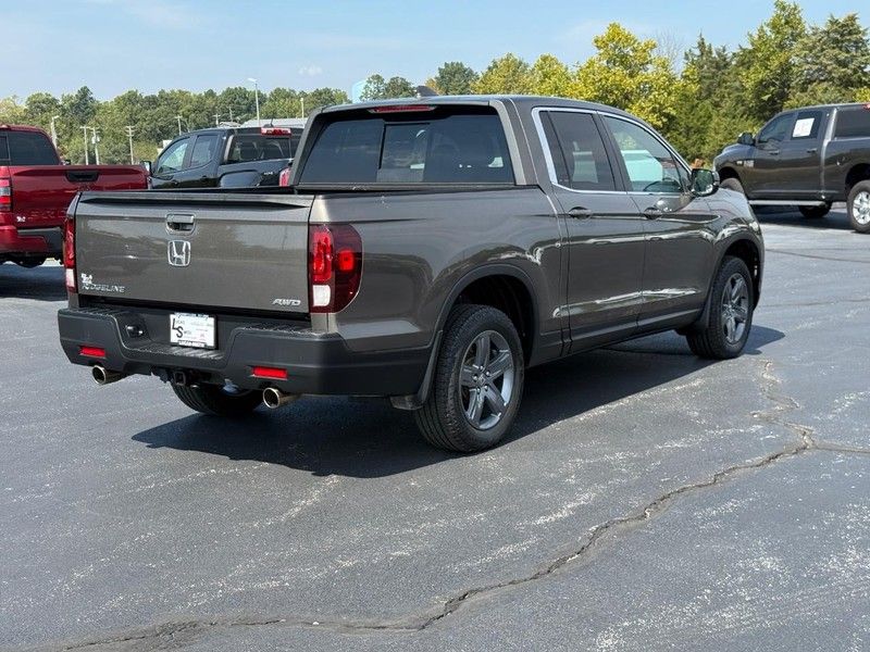 2022 Honda Ridgeline RTL photo 3