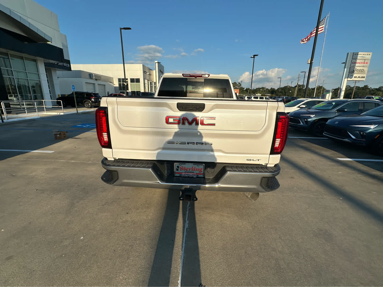 2023 Gmc Sierra 2500 HD SLT photo 4