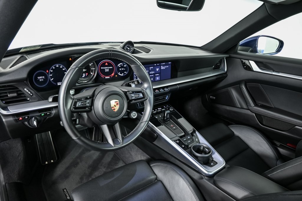 2020 Porsche 911 4S photo 4