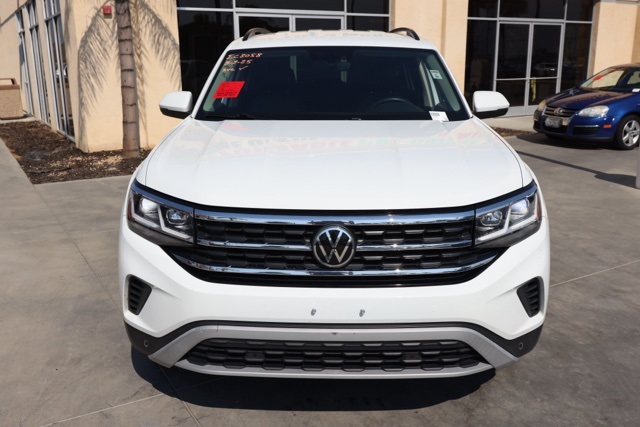 2021 Volkswagen Atlas V6 SE Technology photo 7