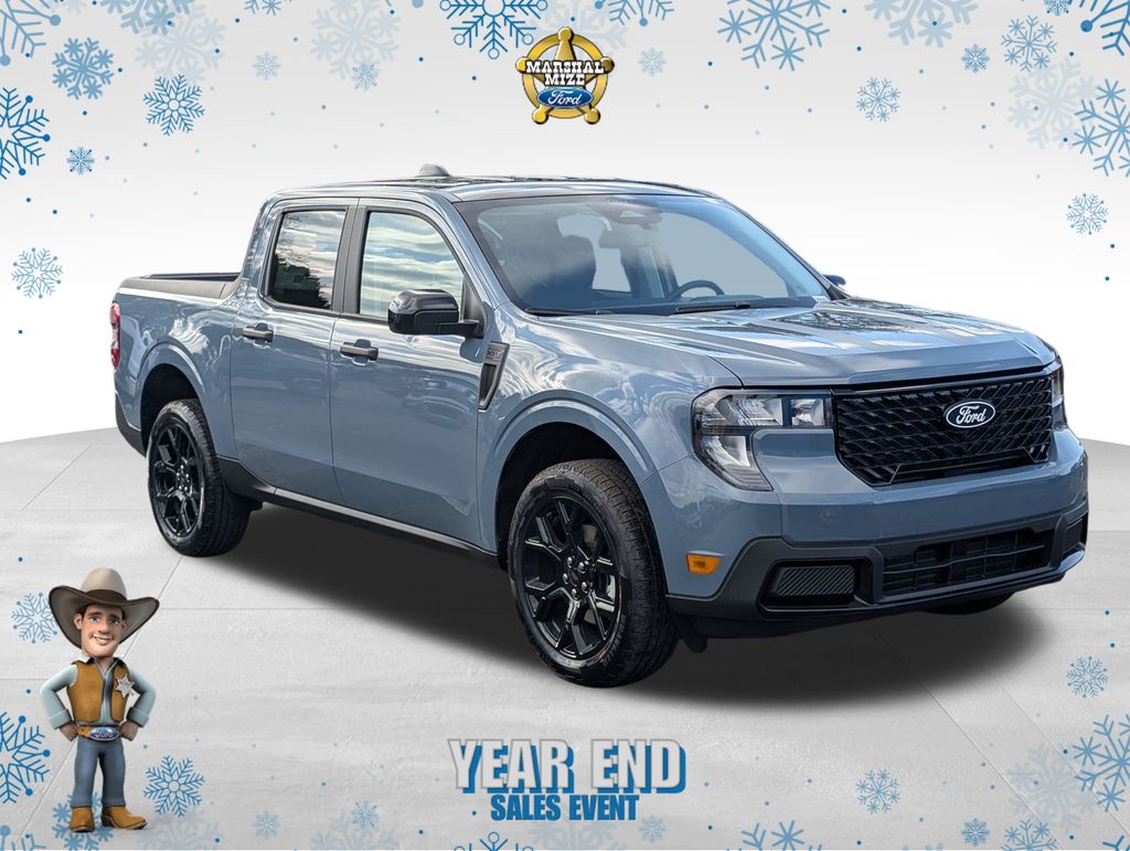 2026 Ford Maverick XLT's photo