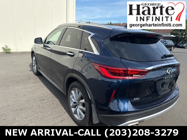 2022 Infiniti QX50 Essential photo 4