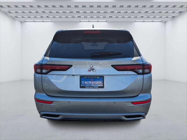 2024 Mitsubishi Outlander SEL 2.5 photo 4