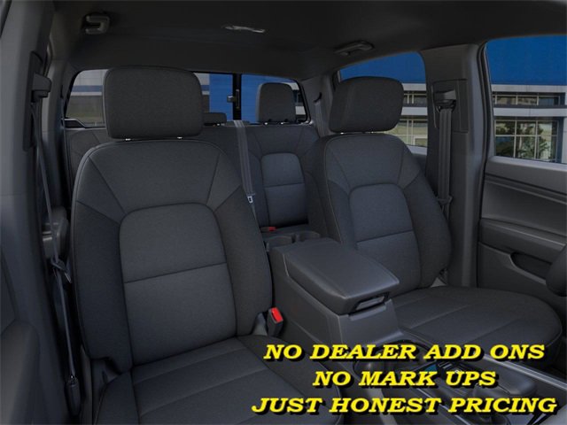 2026 Chevrolet Colorado Trail Boss photo 16