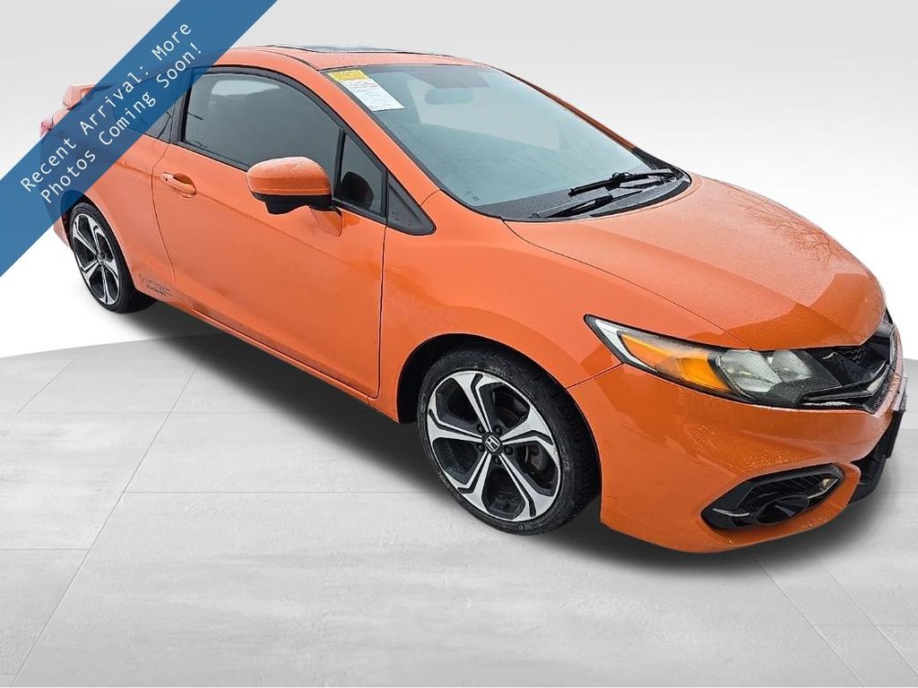 2014 Honda Civic Si's photo