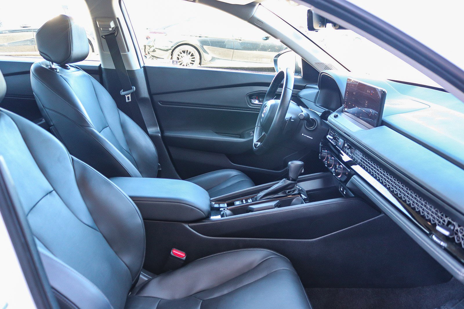 2024 Honda Accord Hybrid EX-L photo 17