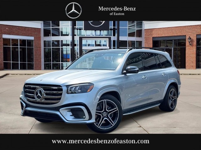 2025 Mercedes-Benz GLS