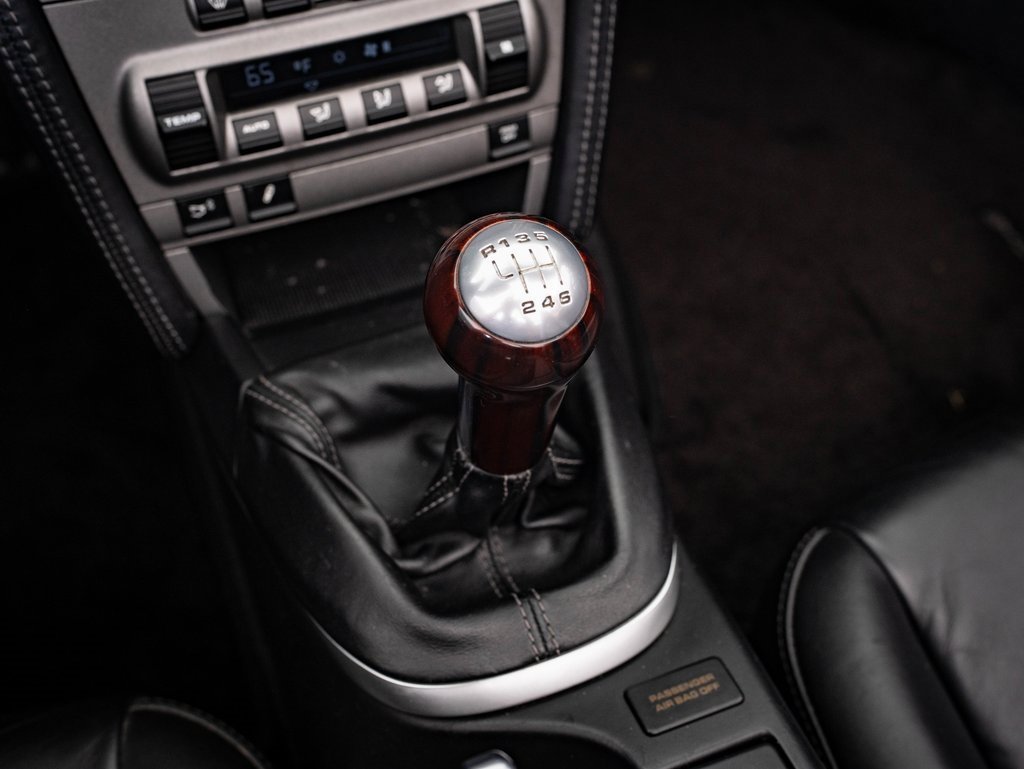 2006 Porsche 911 Turbo Cabriolet photo 20
