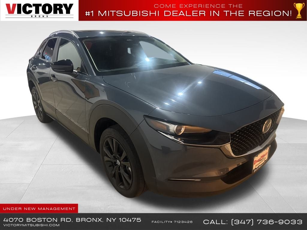 2024 Mazda CX-30 2.5 S Carbon photo 3