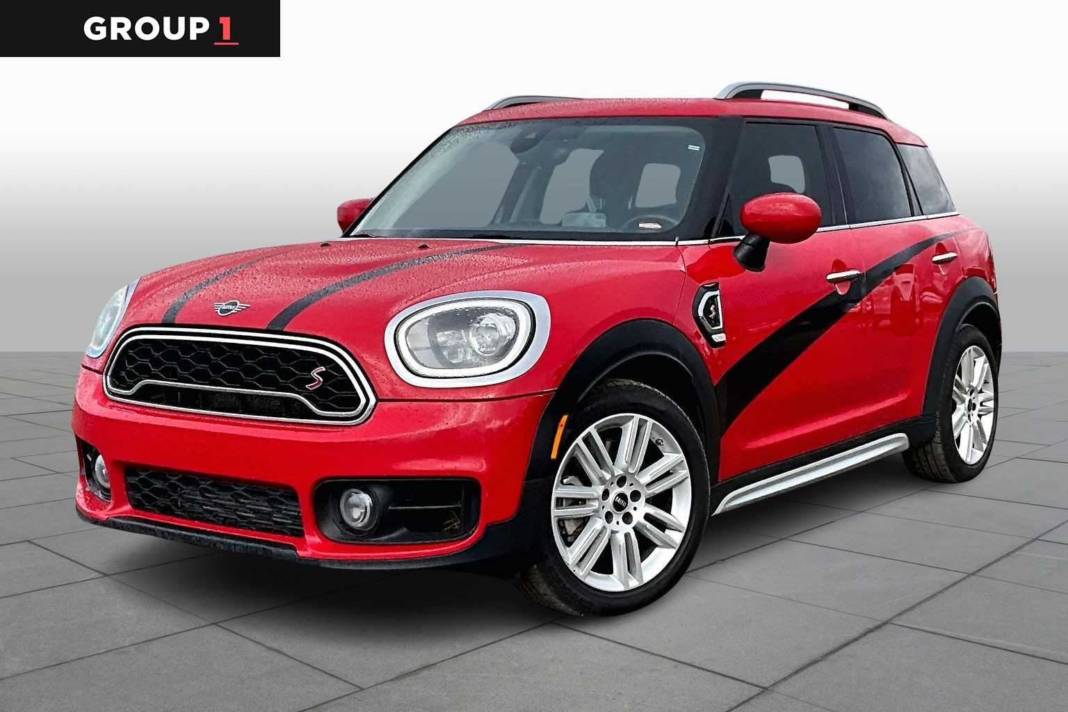 2020 MINI Countryman S's photo