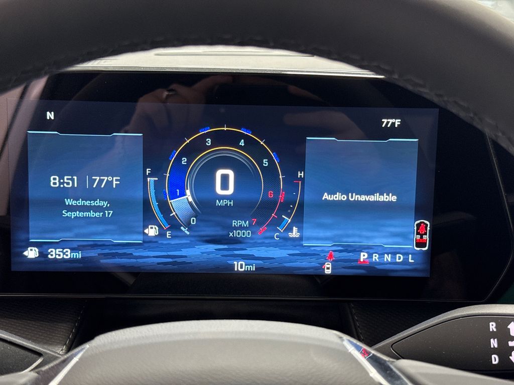 2026 Chevrolet Equinox LT photo 14