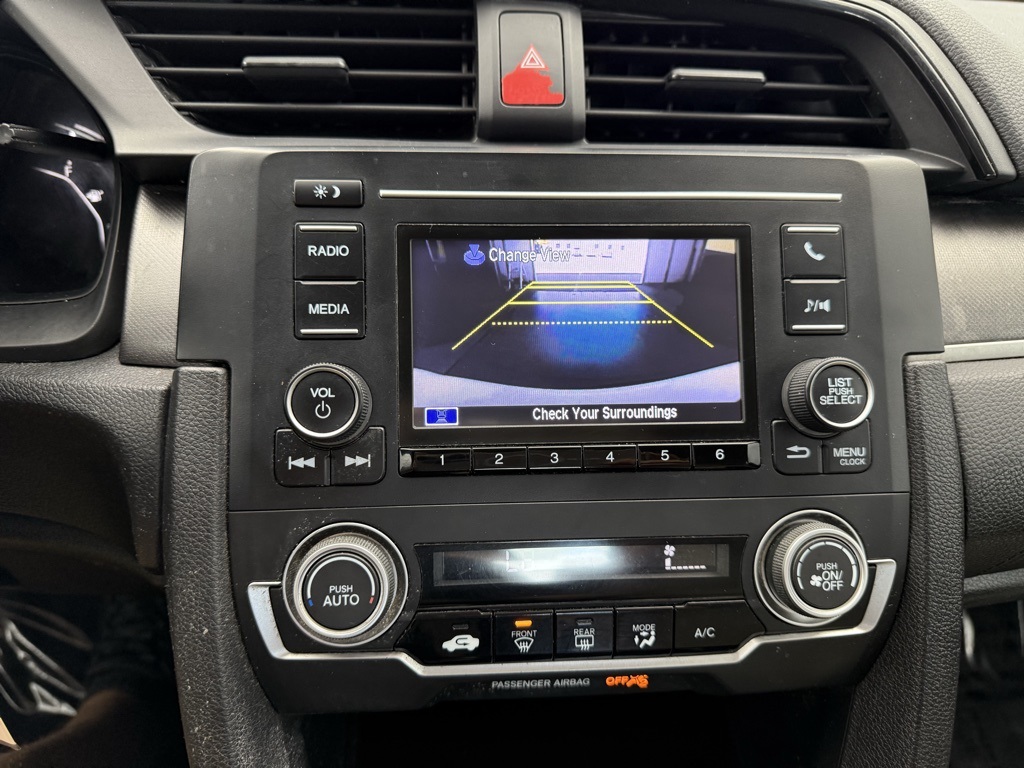 2016 Honda Civic LX photo 43