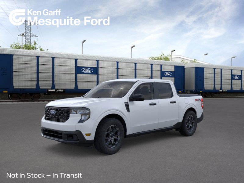 2026 Ford Maverick XLT's photo