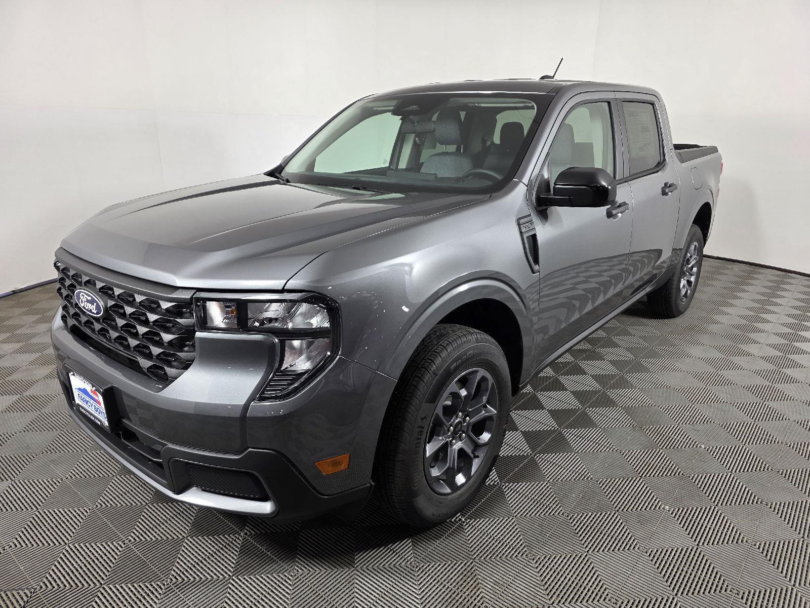 2025 Ford Maverick XLT's photo