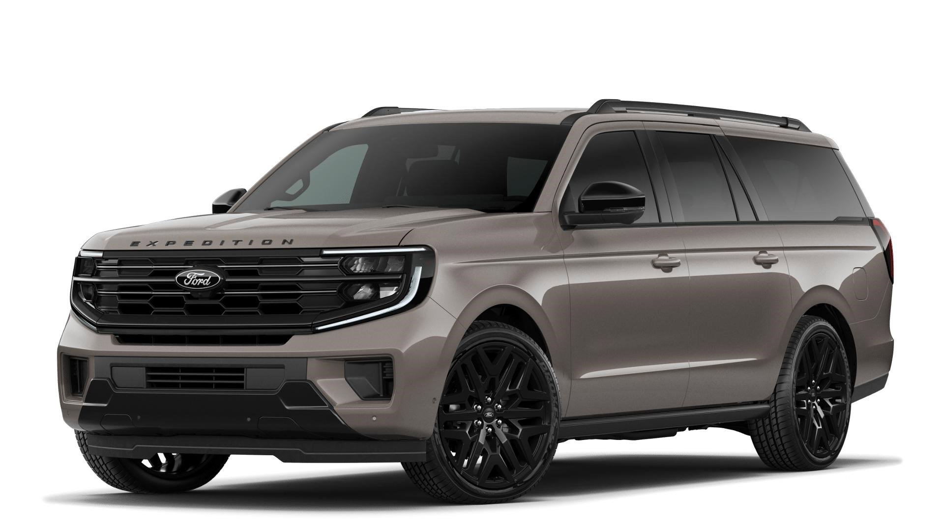 2026 Ford Expedition Platinum's photo