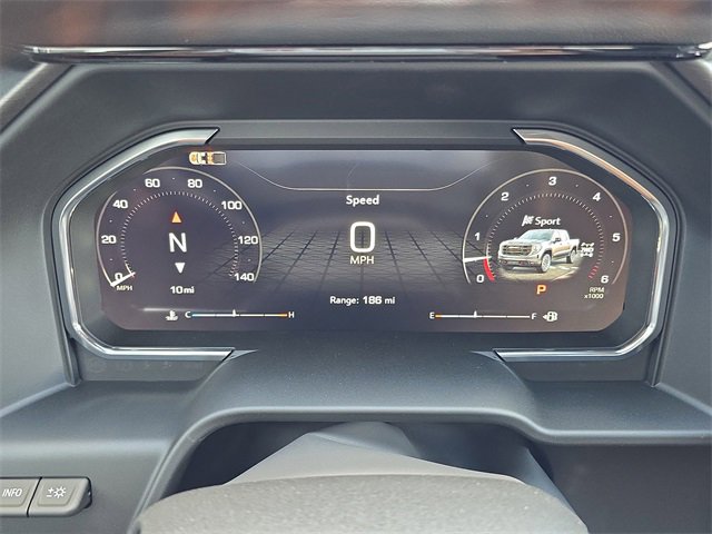 2026 Gmc Sierra 1500 AT4 photo 24
