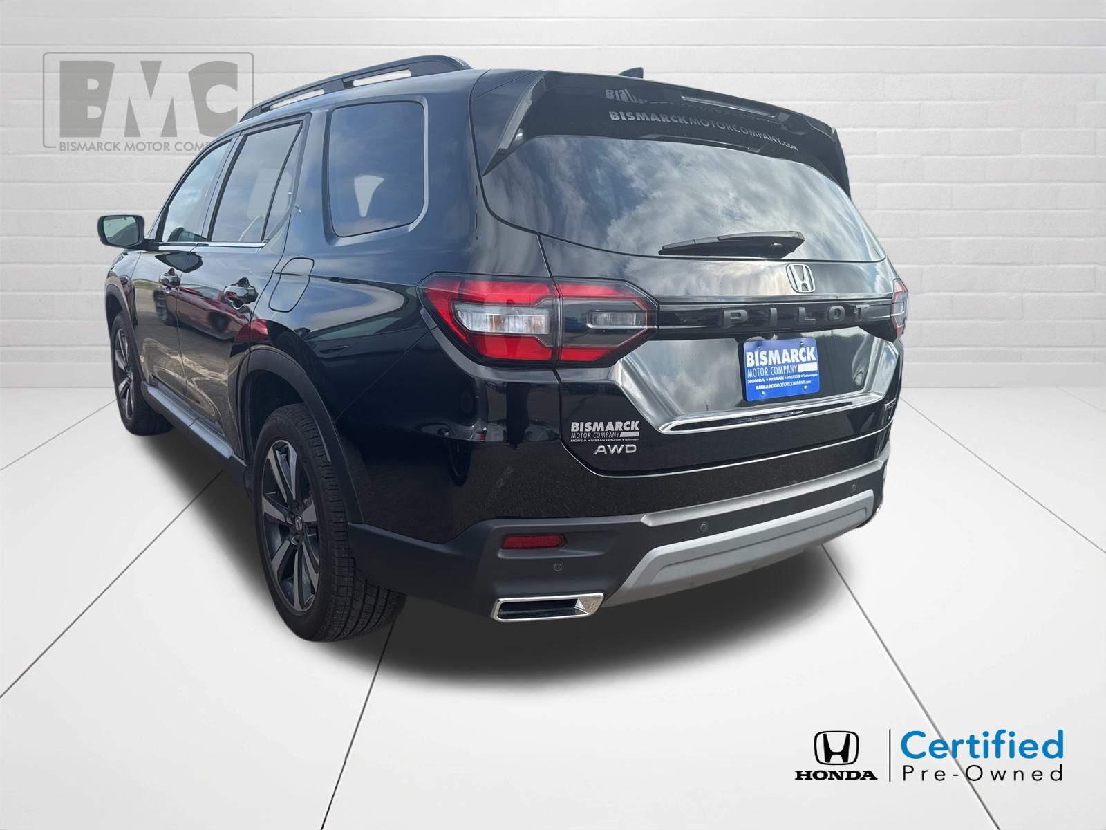 2024 Honda Pilot Touring photo 4