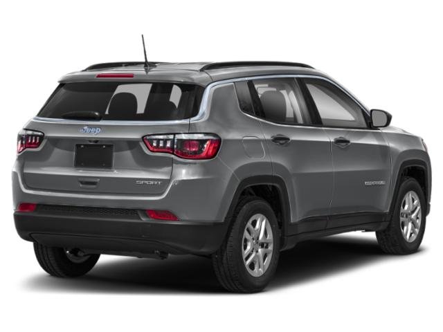 Used 2021 Jeep Compass Limited with VIN 3C4NJCCB3MT526312 for sale in Kansas City