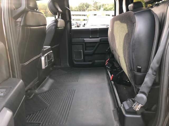2019 Ford F-150 Platinum photo 18