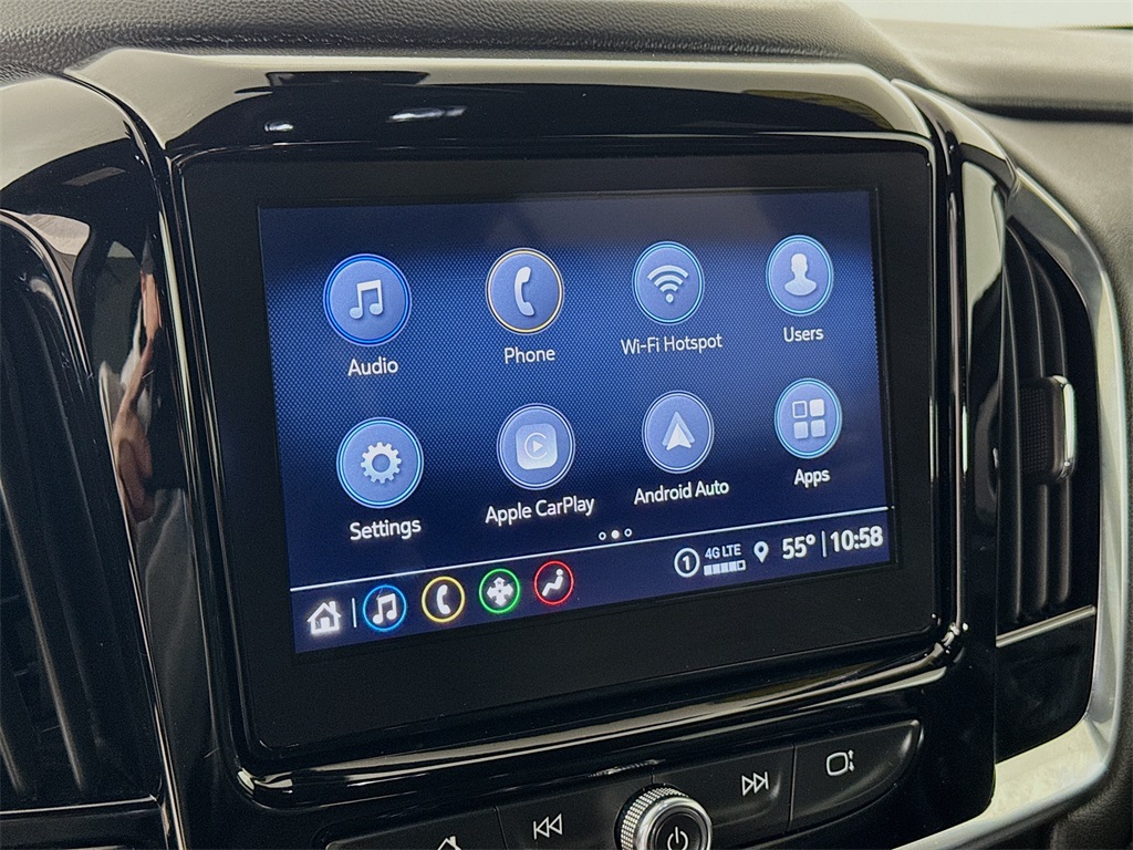 2023 Chevrolet Traverse photo 4