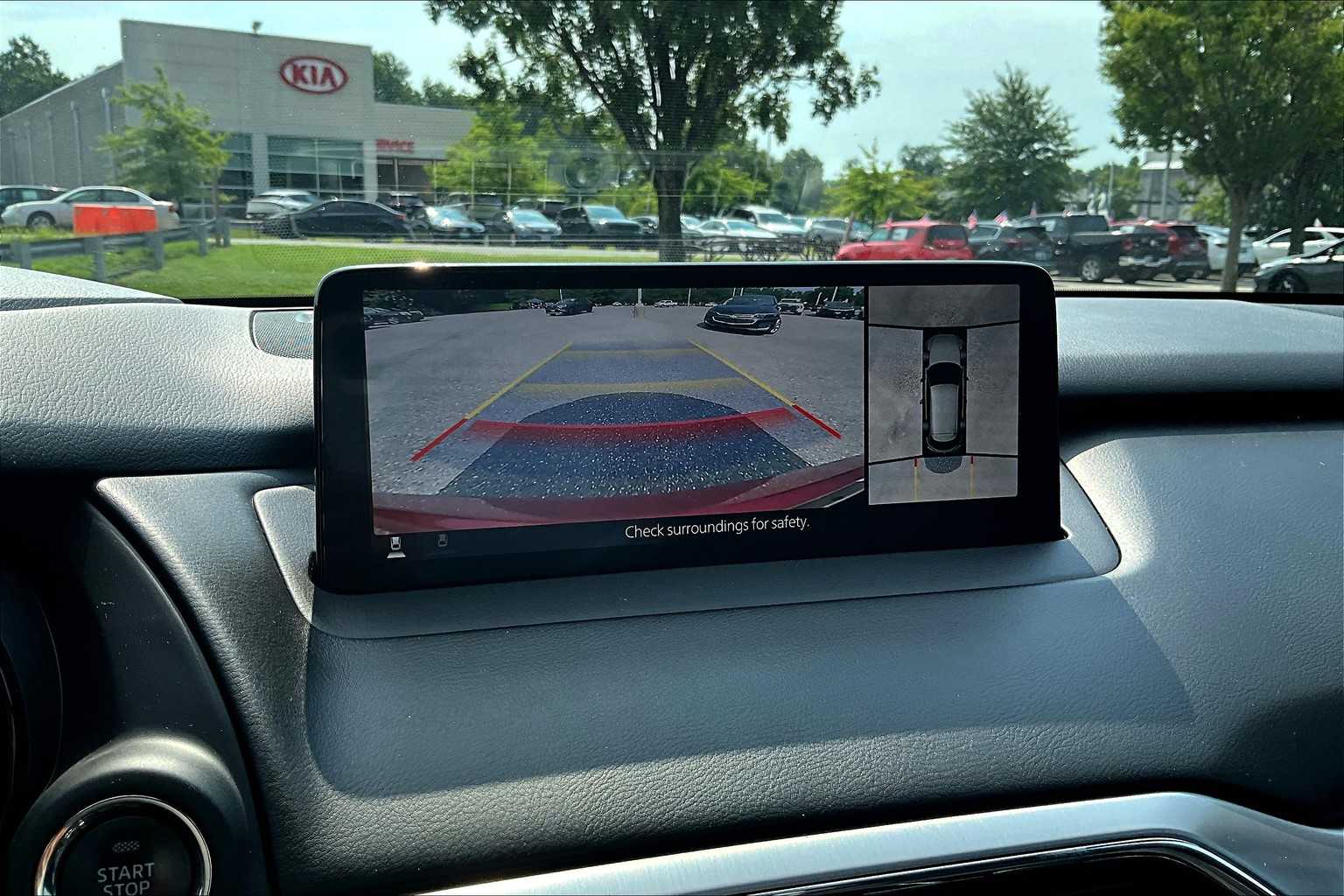 2022 Mazda CX-9 Grand Touring photo 25