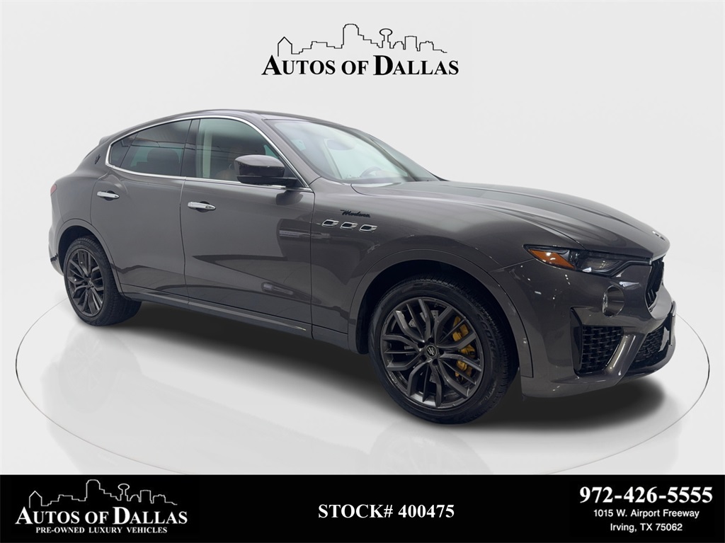 2022 Maserati Levante Modena's photo
