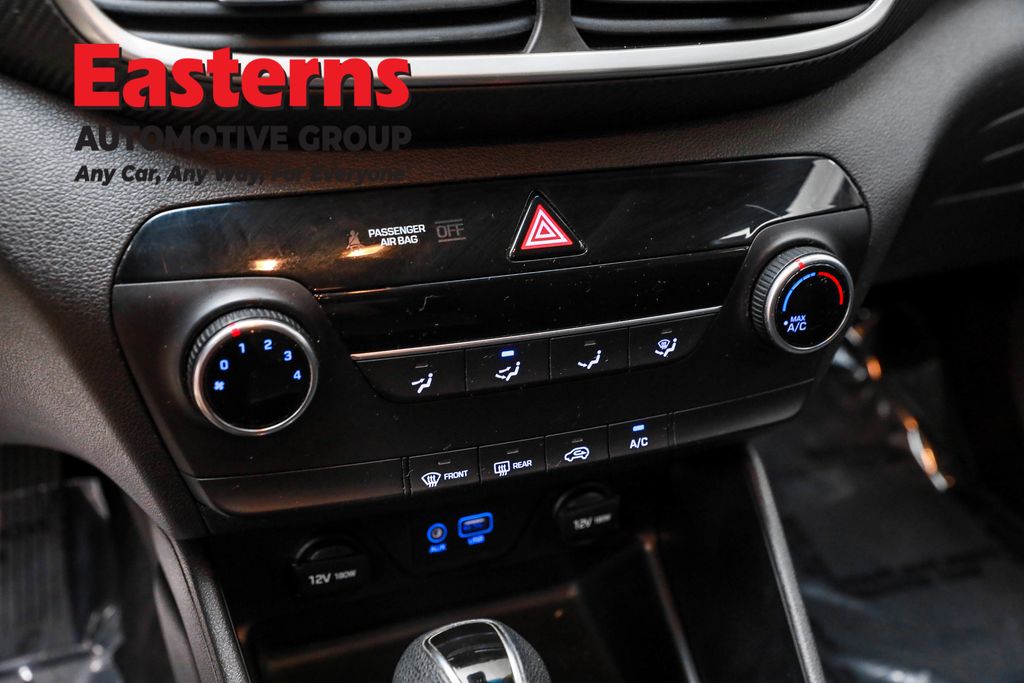 2021 Hyundai Tucson SE photo 14