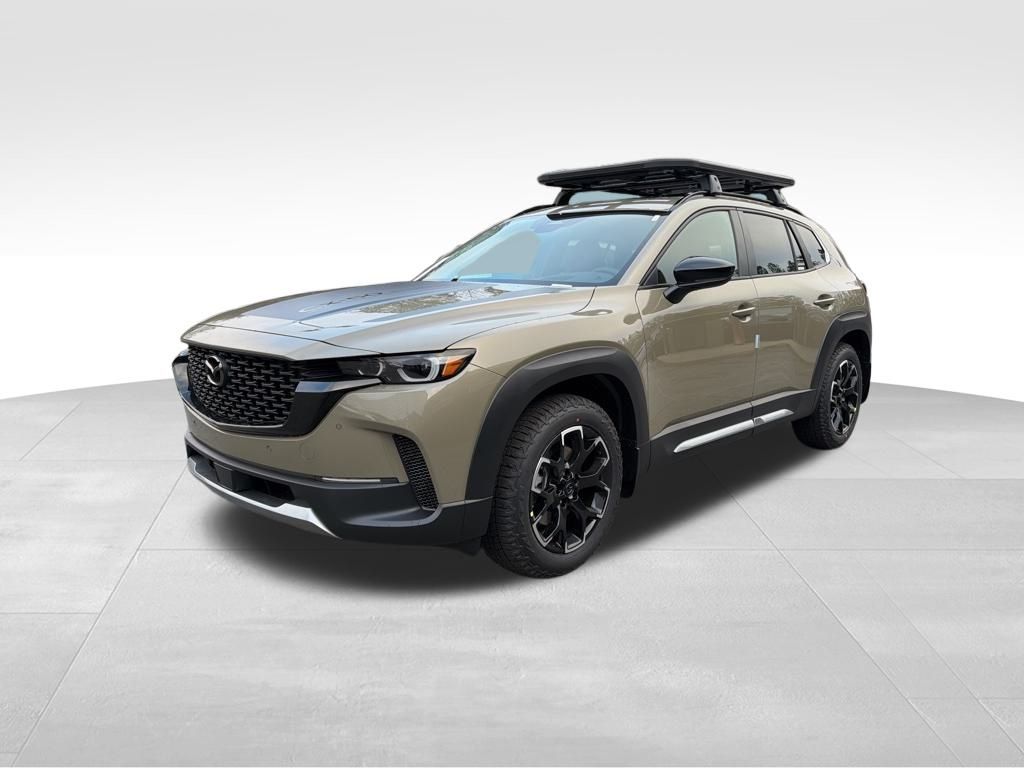 2026 Mazda CX-50 Meridian Edition's photo