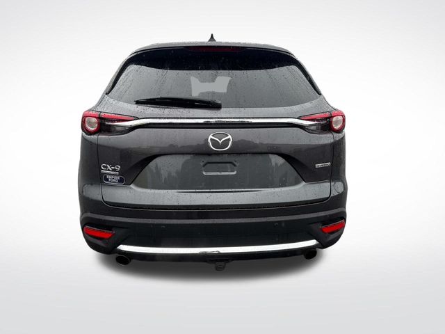 2021 Mazda CX-9 Signature photo 4