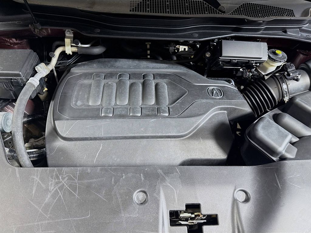 2017 Acura MDX Technology photo 28