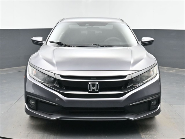 2019 Honda Civic Sport photo 2