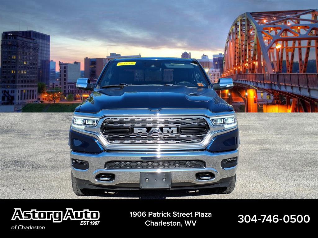 2022 Ram 1500 Limited photo 4
