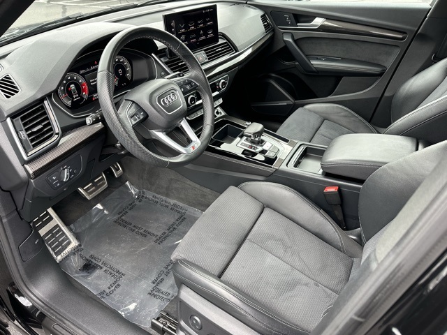 2022 Audi SQ5 Premium Plus photo 4