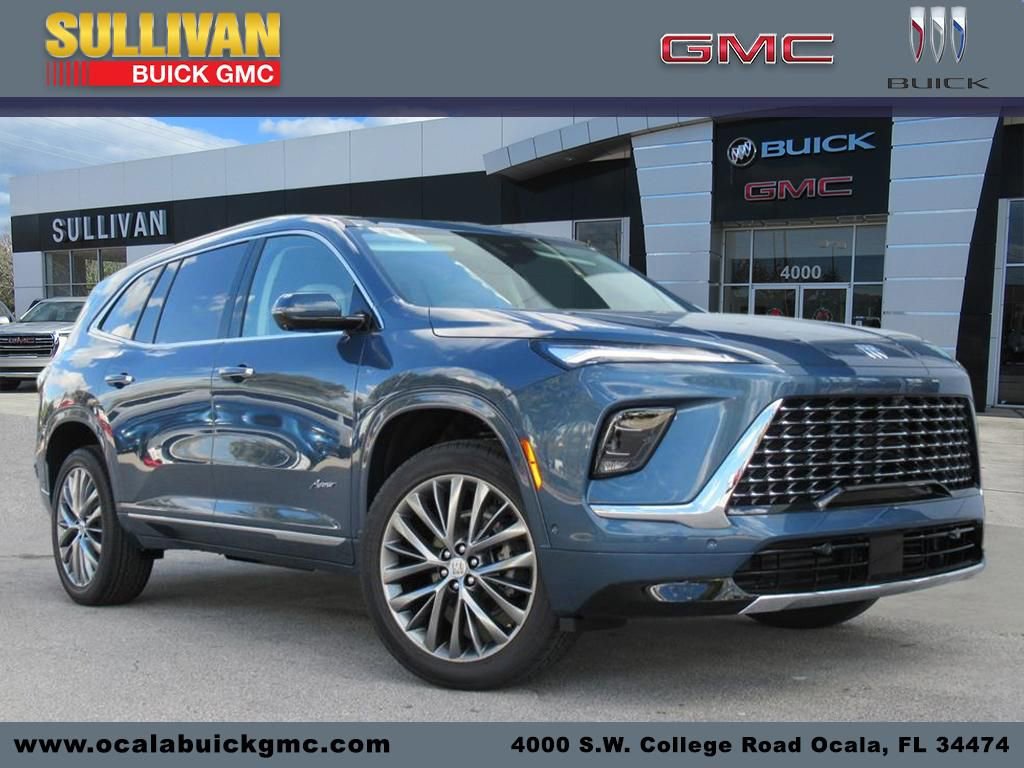 2026 Buick Enclave Avenir's photo