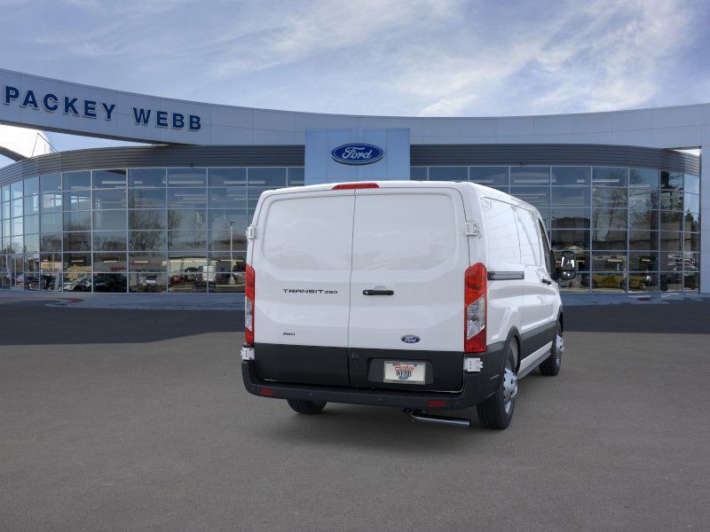 2026 FORD TRANSIT - Image 9