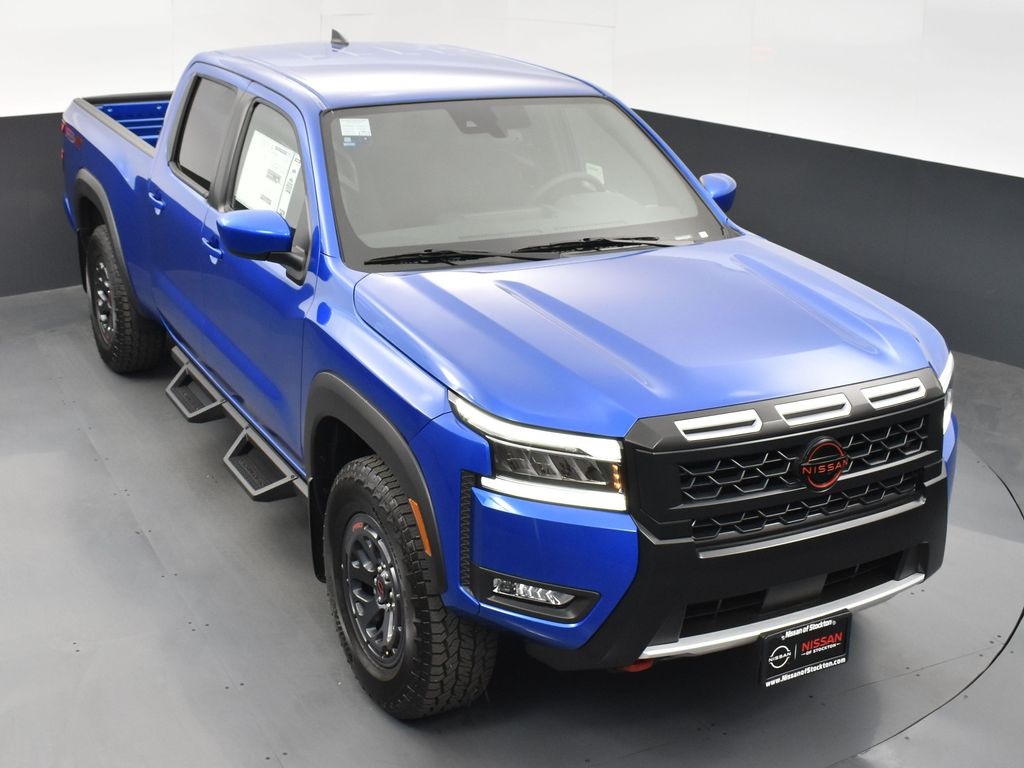 2025 Nissan Frontier photo 44